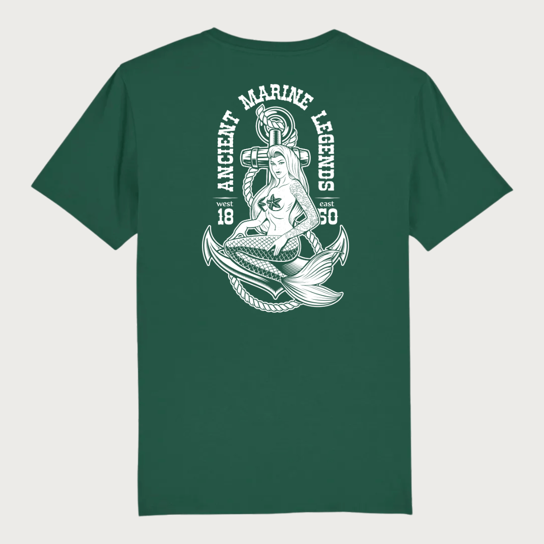 Legends T-Shirt – Seaman's Crew