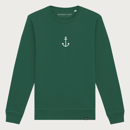 Small Anchor sweatshirt