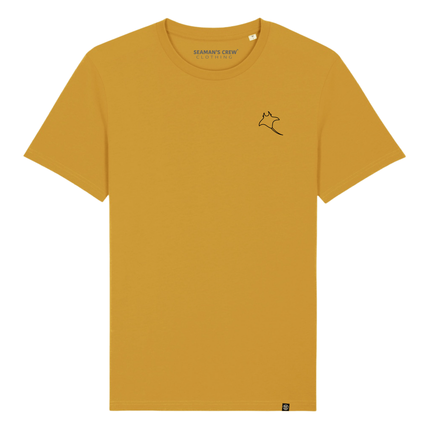 Manta embroidered T-shirt