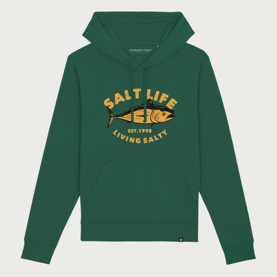 Salt Life Hoodie – Seamans Crew