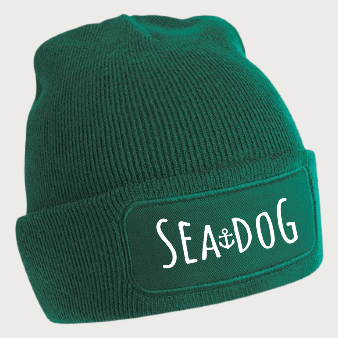 Sea Dog Beanie