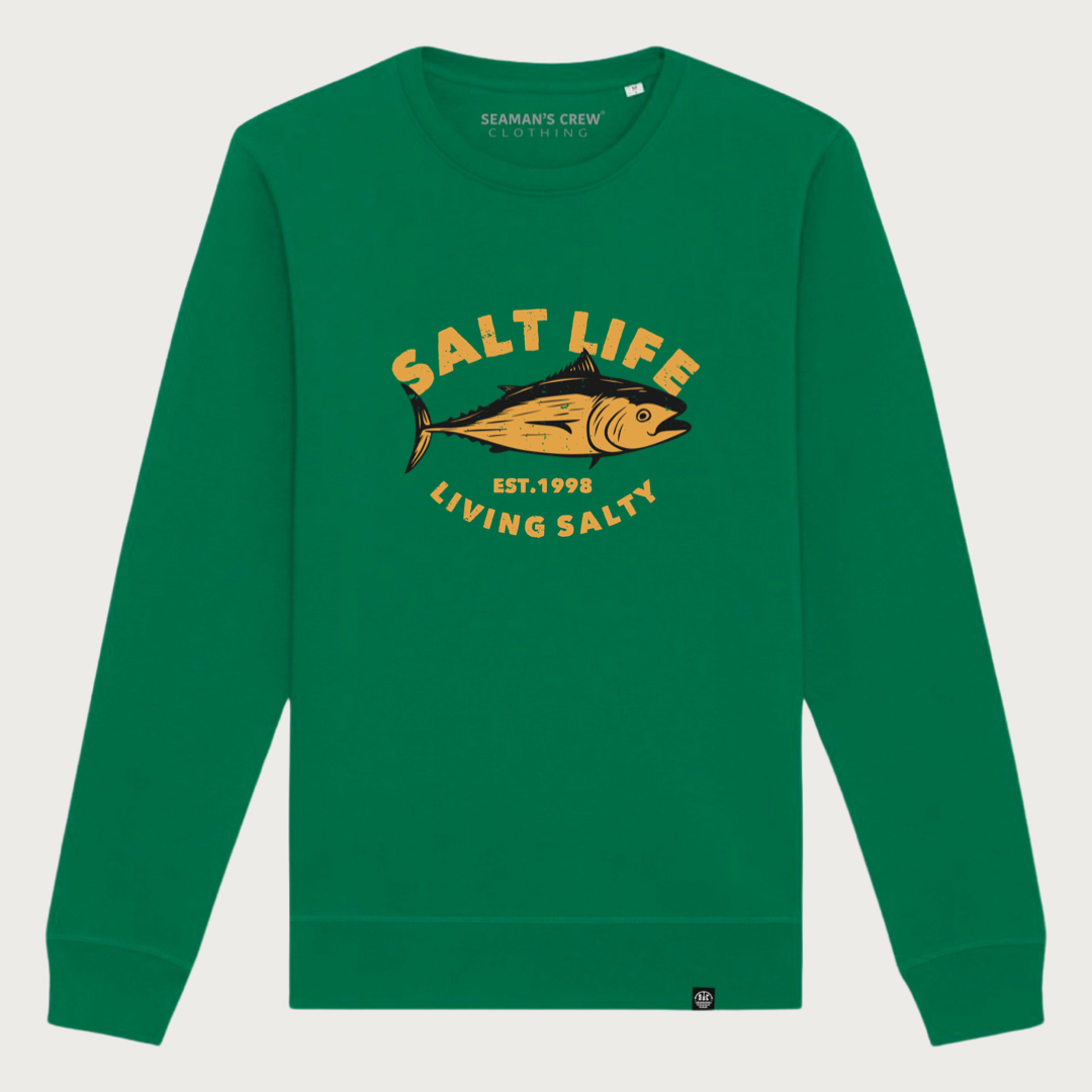 Salty Life Sweatshirt