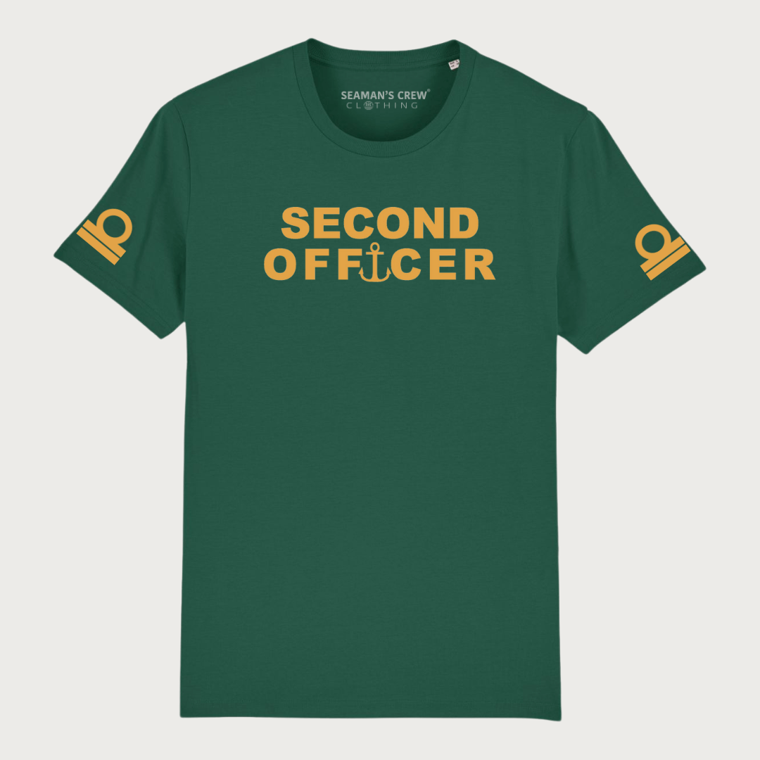 Second Officer T-Shirt