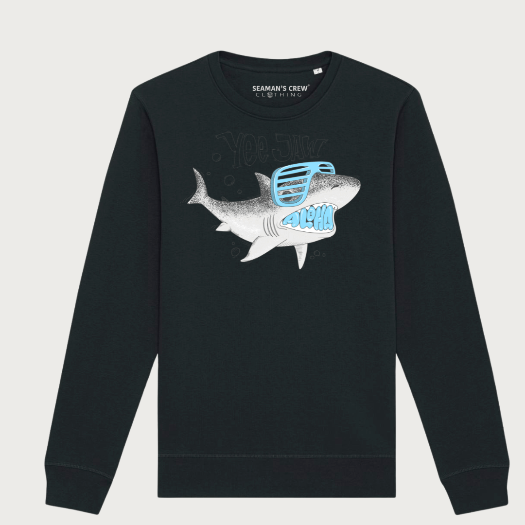 Jaw sweatshirt