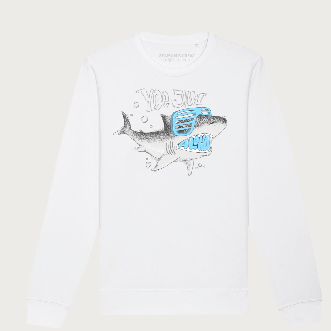 Jaw sweatshirt