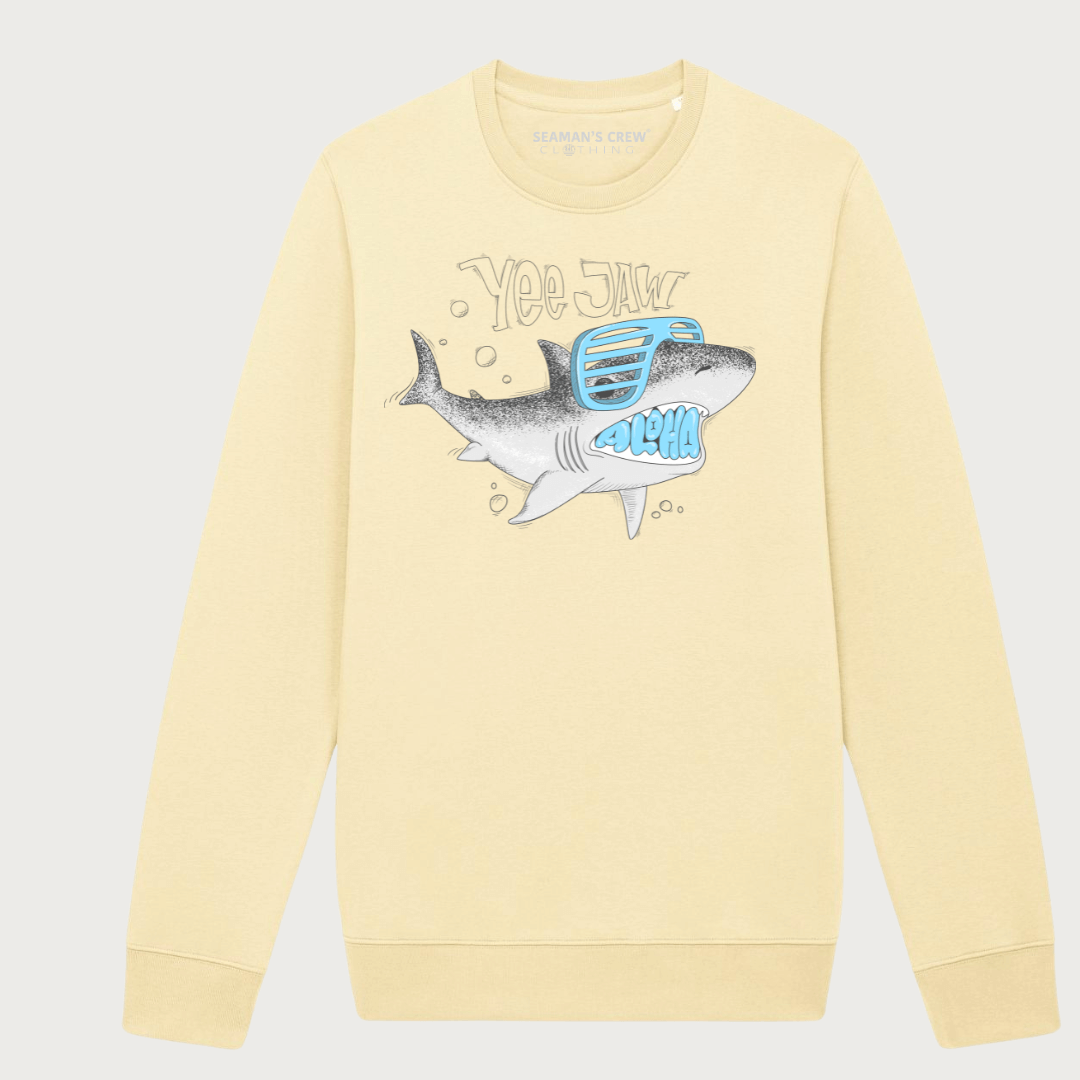 Jaw sweatshirt