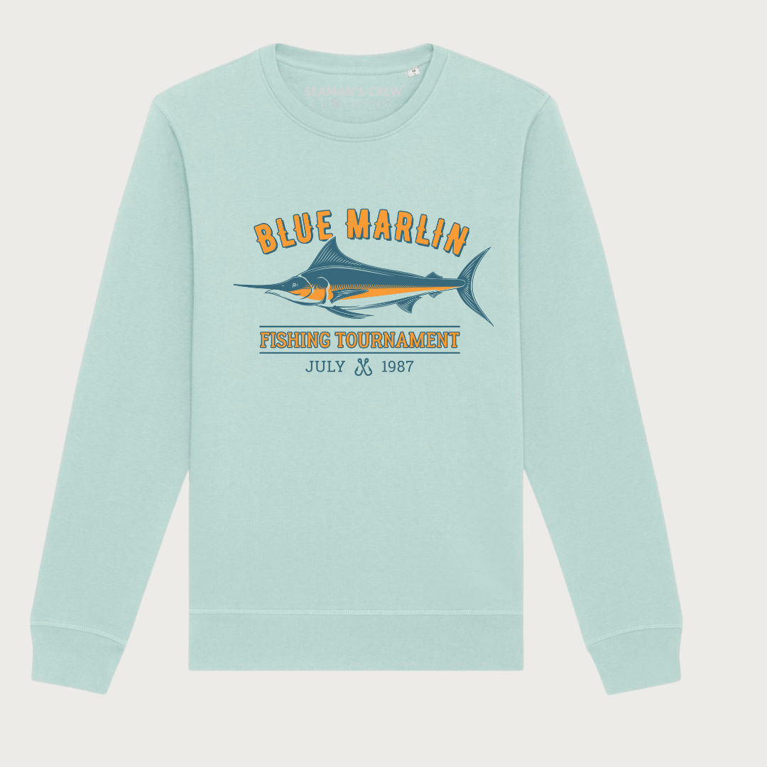 Blue Marlin Sweatshirt