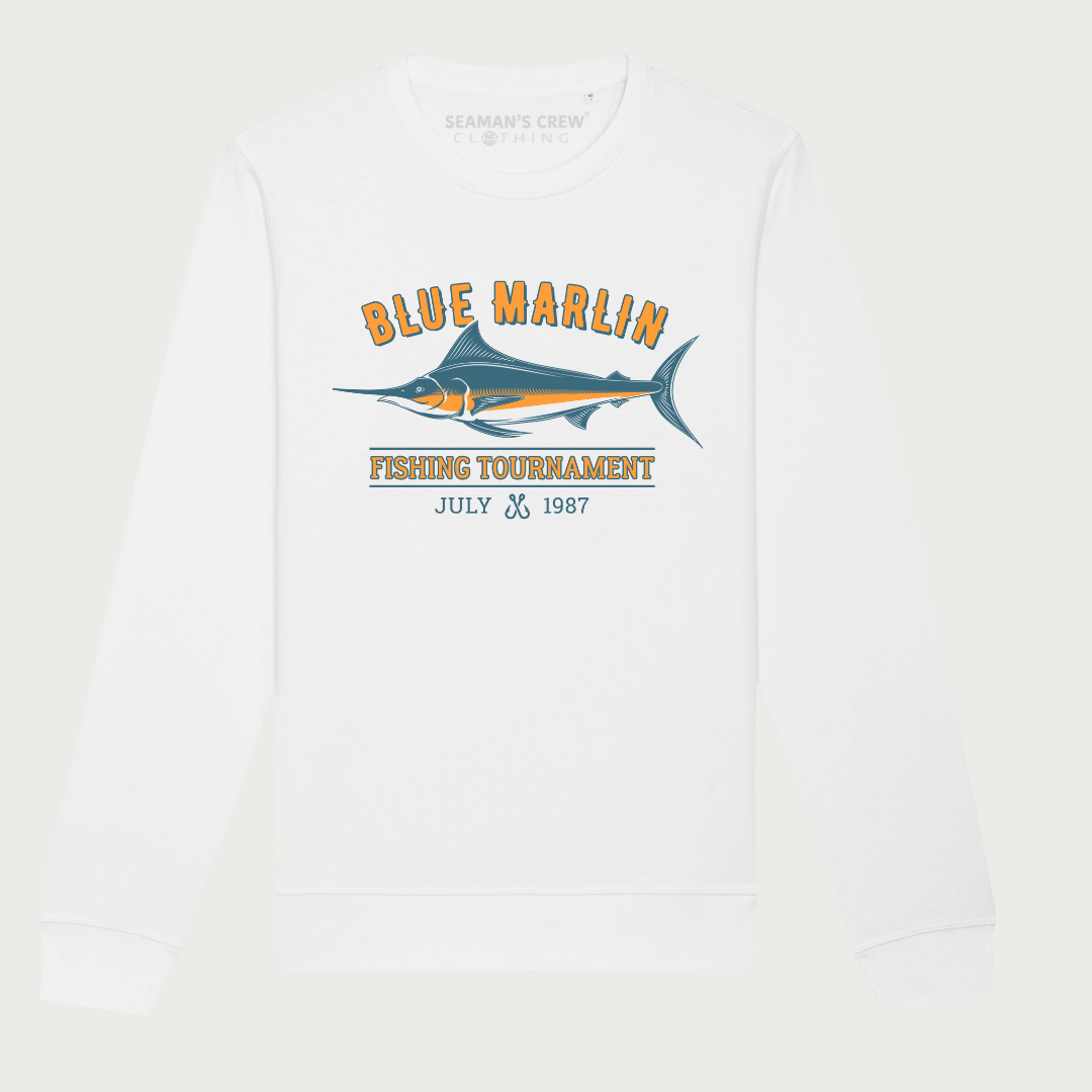 Blue Marlin Sweatshirt