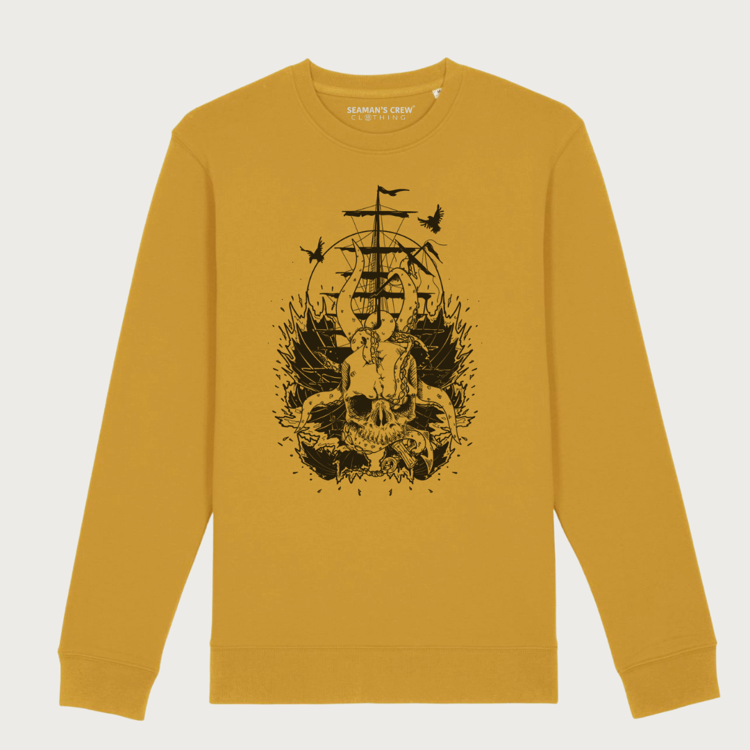The Kraken Sweatshirt