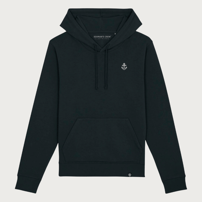 Anchor embroidered Hoodie