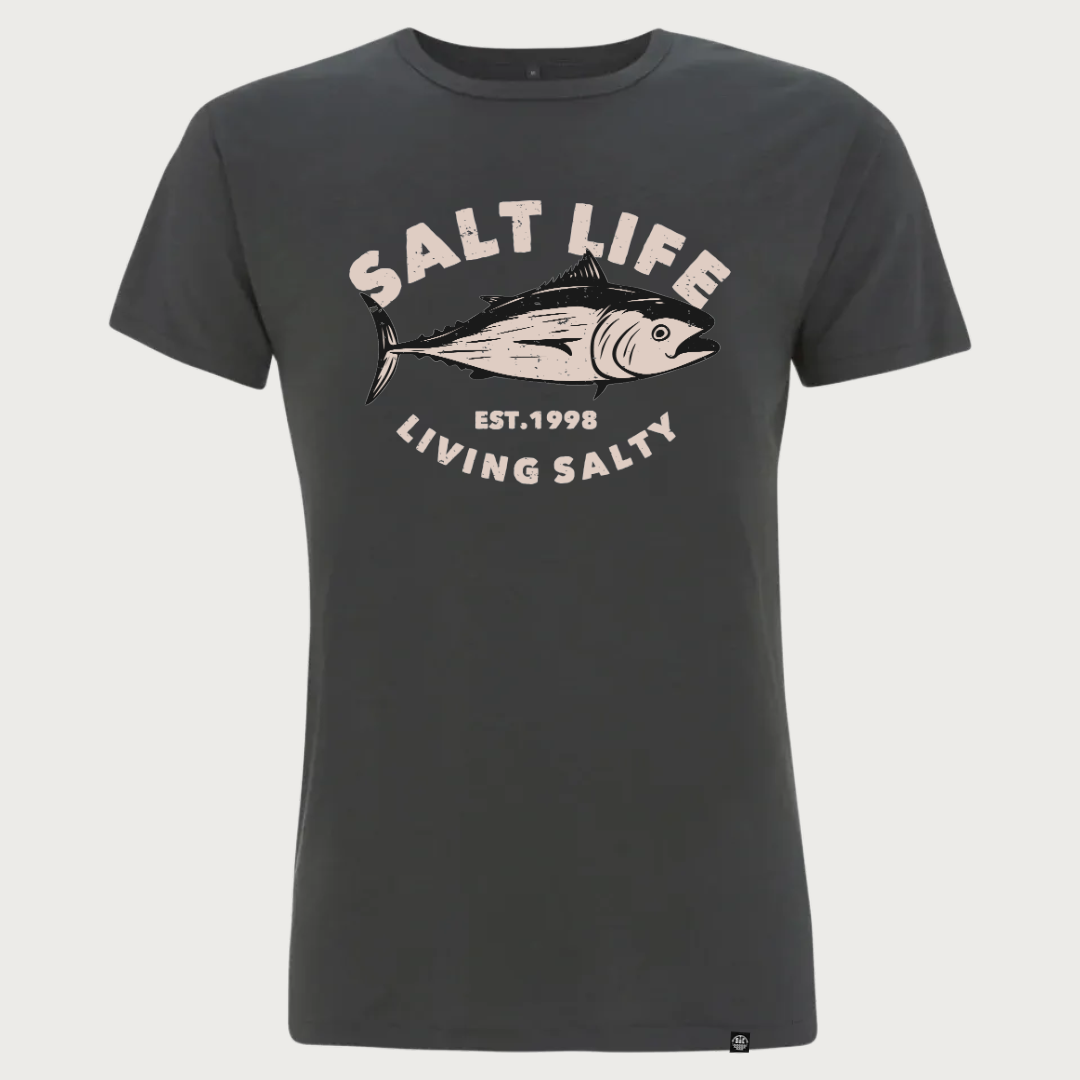 Salty Life Bamboo T-Shirt
