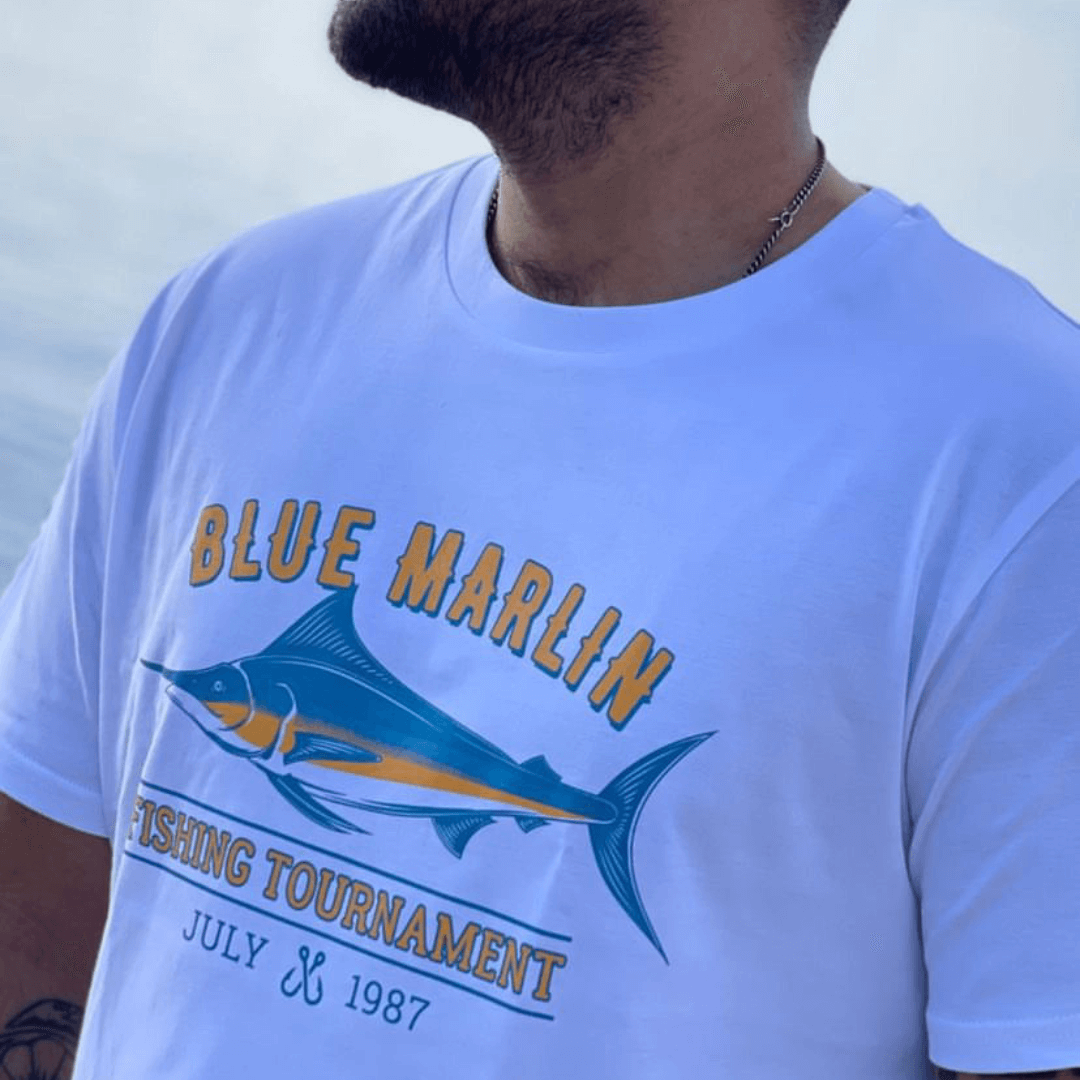 Blue Marlin T-Shirt