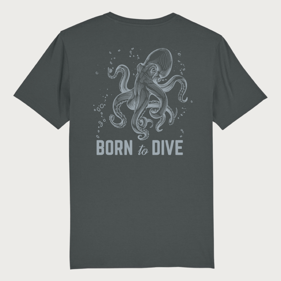 Born To Dive T-Shirt