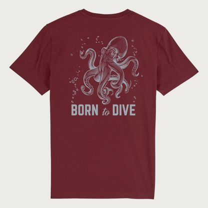 Born To Dive T-Shirt