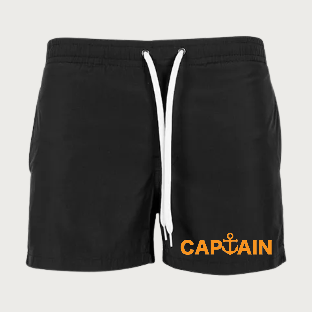 Swim Short Captain