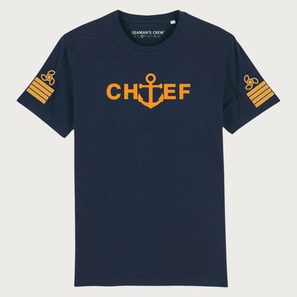 Chief Epaulets T-Shirt