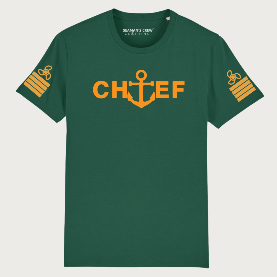Chief Epaulets T-Shirt