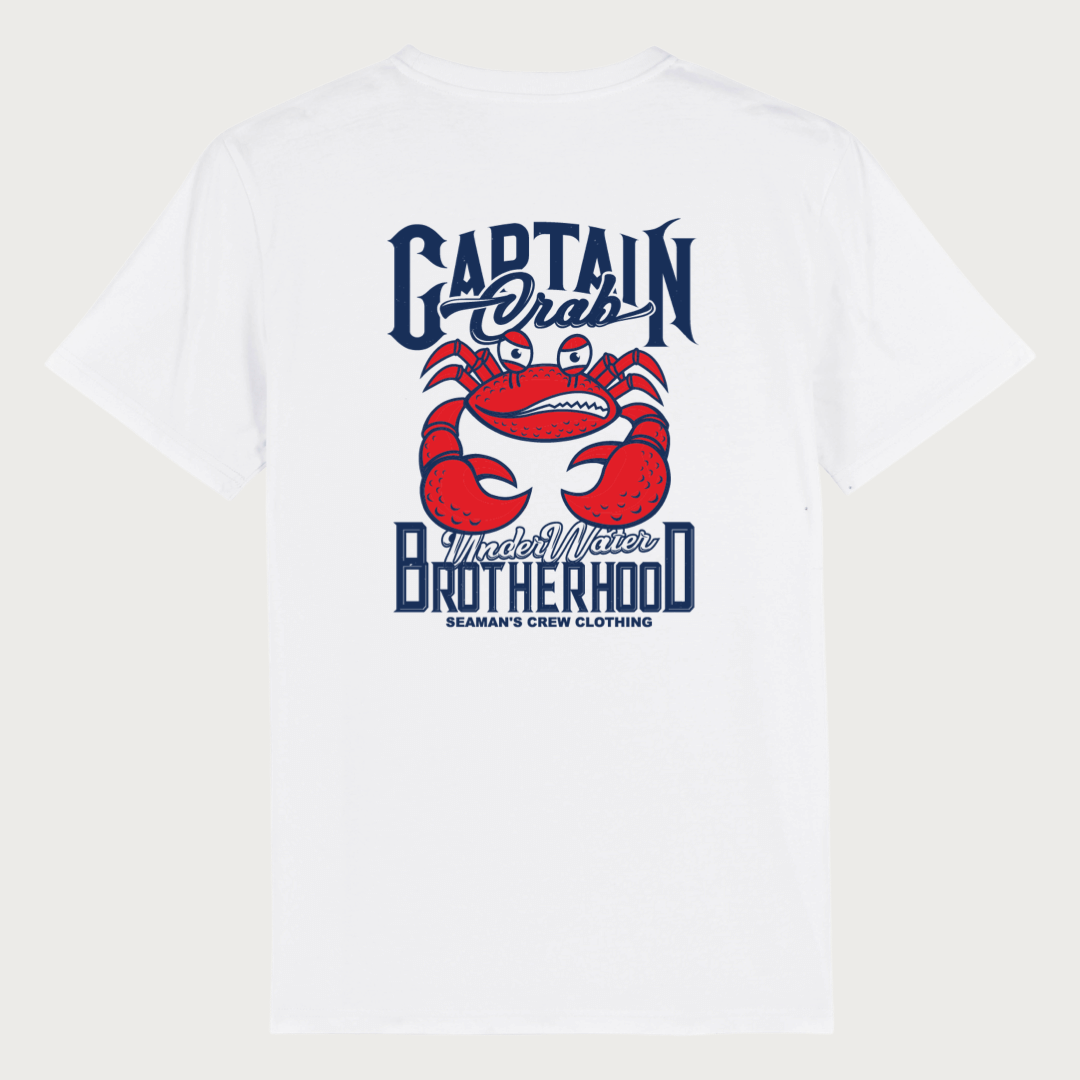 Captain Crab T-shirt