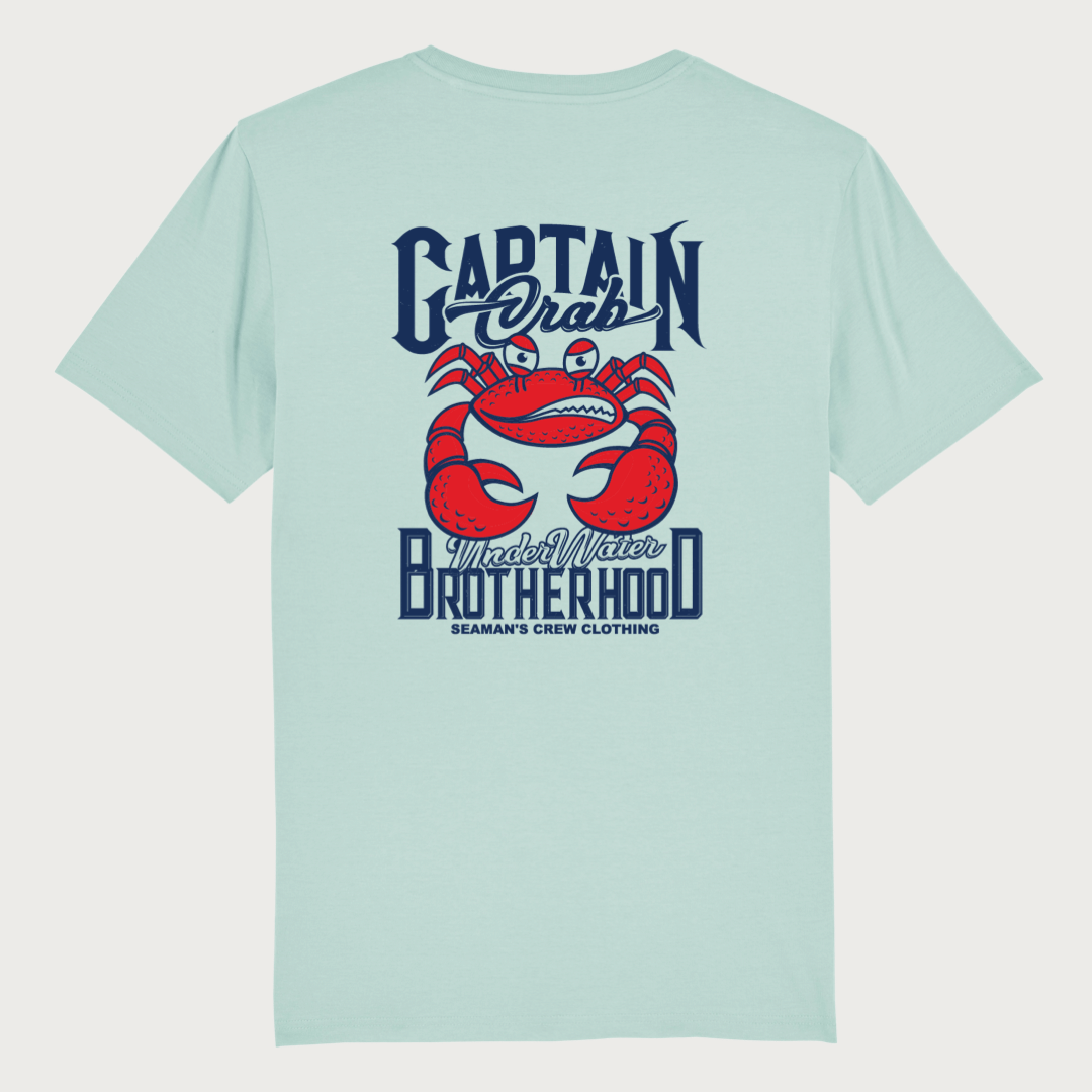 Captain Crab T-shirt