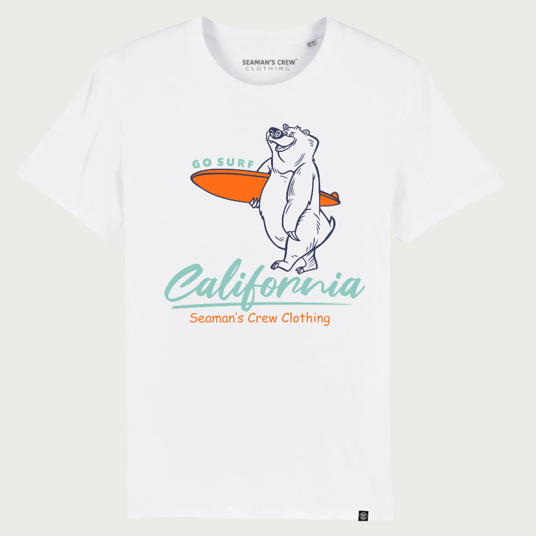 Go Surf T-Shirt