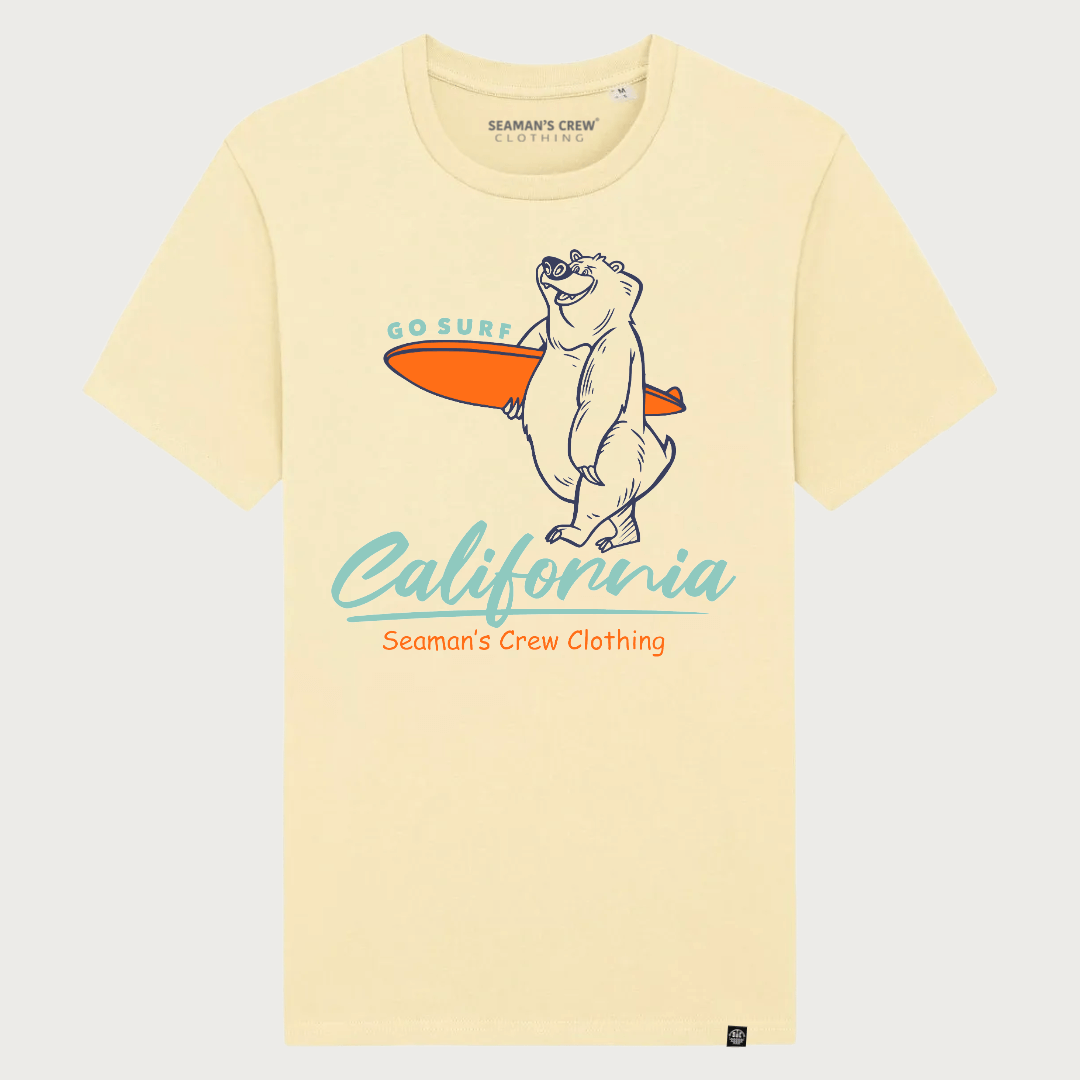 Go Surf T-Shirt
