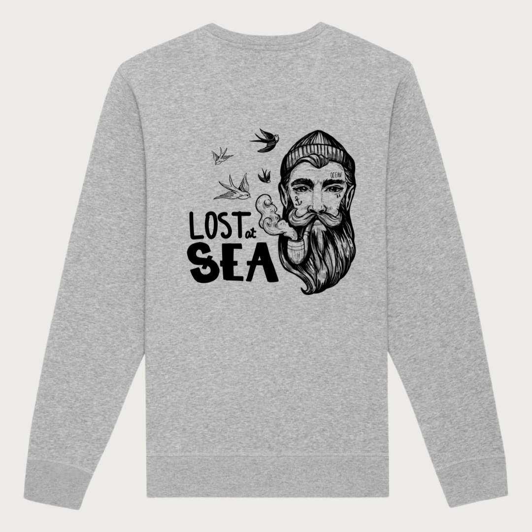 Seaman Lost at Sea sweatshirt