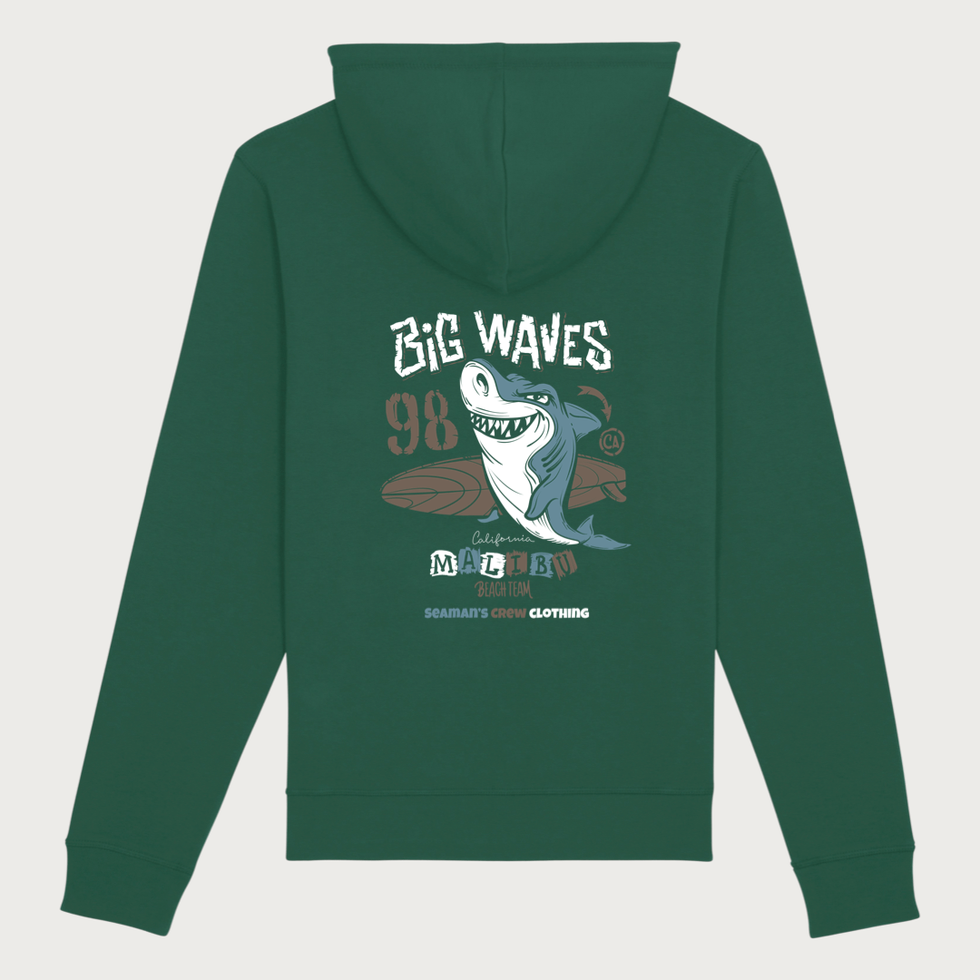 Shark &amp; Surf Hoodie