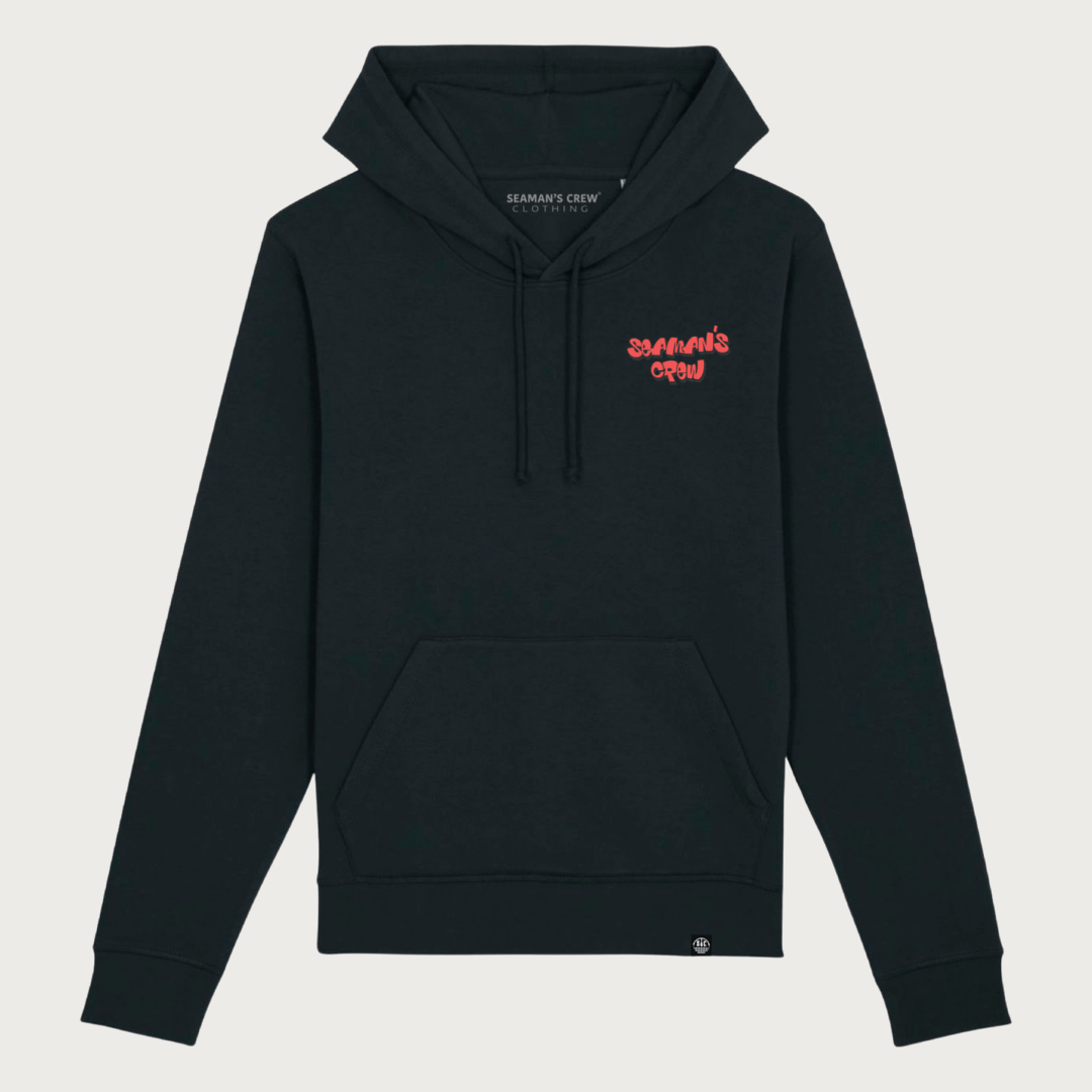 Hungry for Waves Hoodie