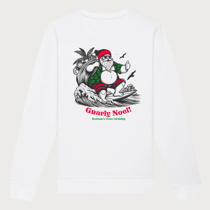 Gnarly Noel sweatshirt