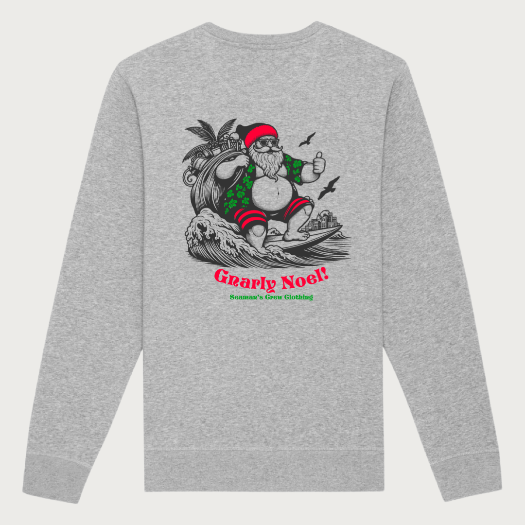 Gnarly Noel sweatshirt