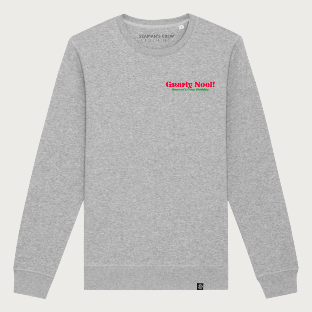 Gnarly Noel sweatshirt