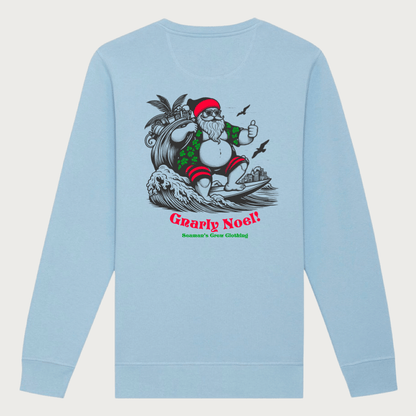 Gnarly Noel sweatshirt