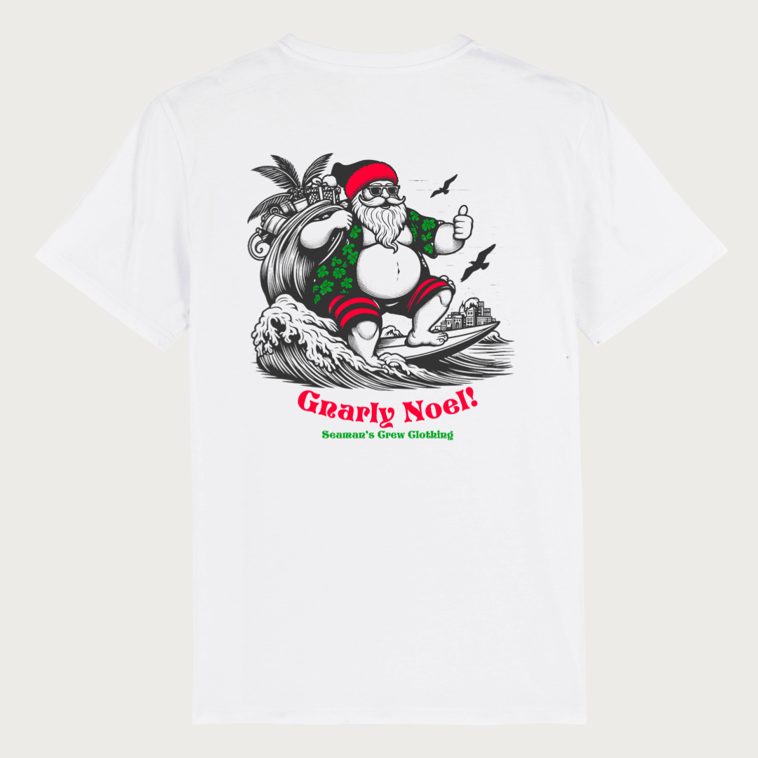 Gnarly Noel T-shirt