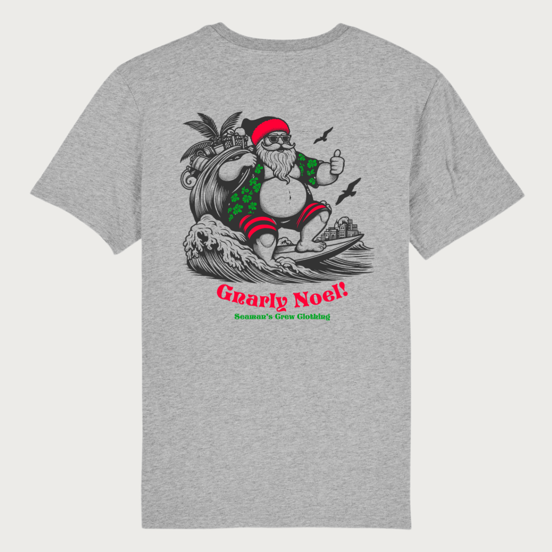 Gnarly Noel T-shirt