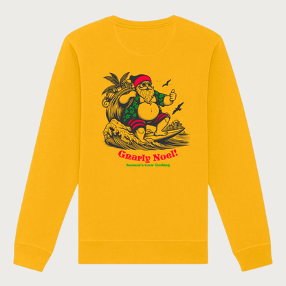 Gnarly Noel sweatshirt