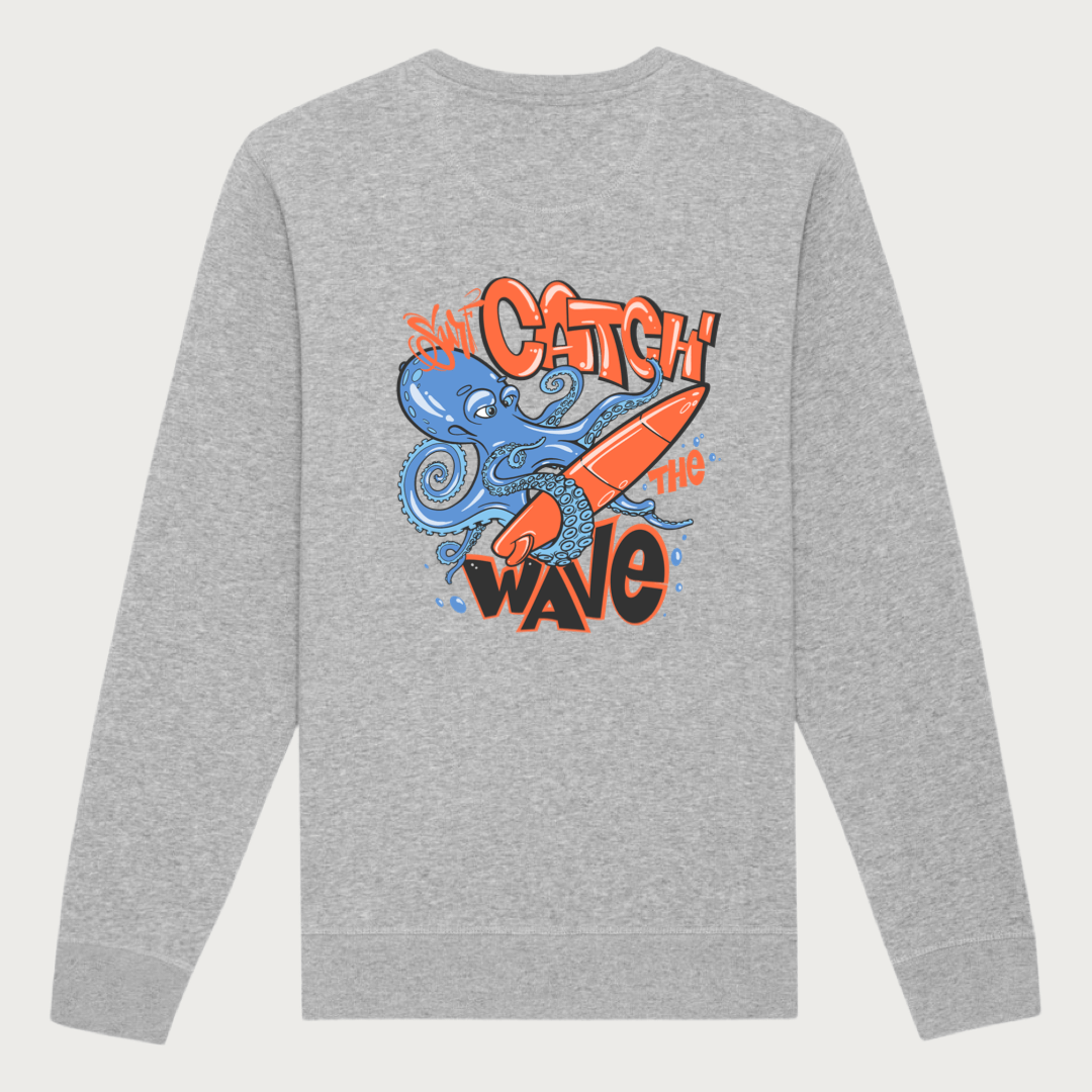 Octopus Flow sweatshirt