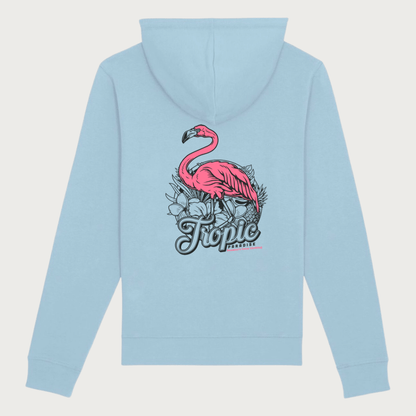 Flamingo Dreams Hoodie