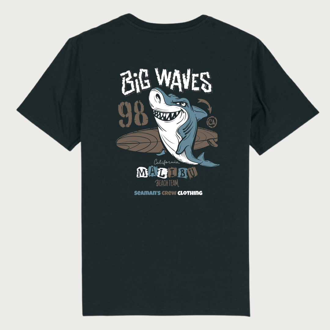 Shark &amp; Surf T-shirt