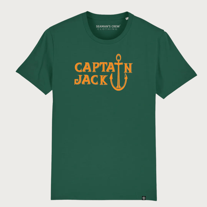 Captain Jack T-shirt