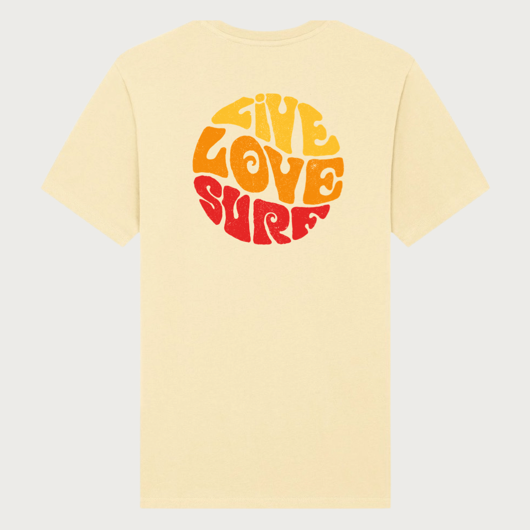 Live Love Surf T-Shirt