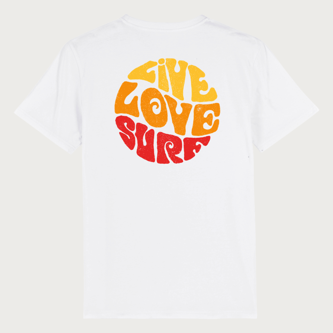 Live Love Surf T-Shirt