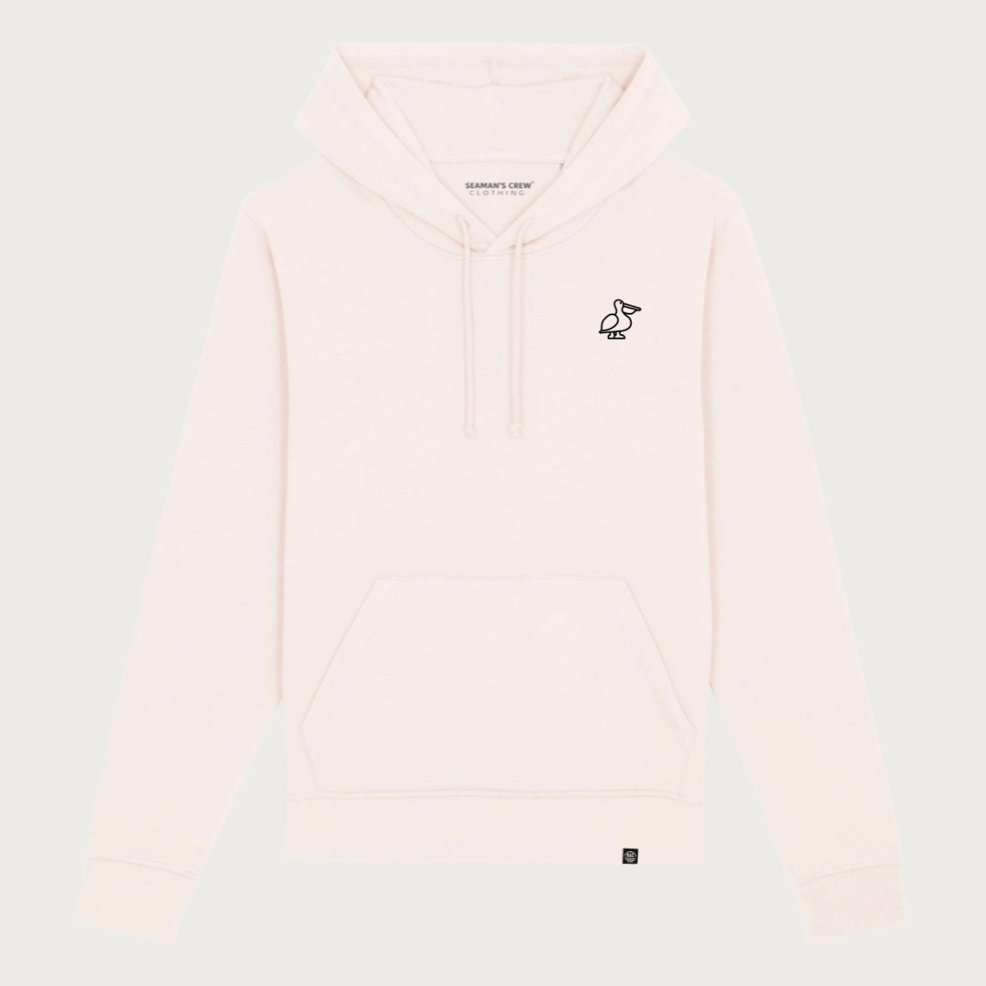 Pelican embroidered Hoodie