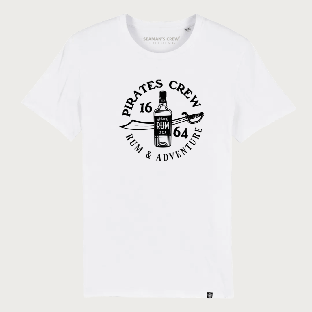 Pirates Crew T-Shirt
