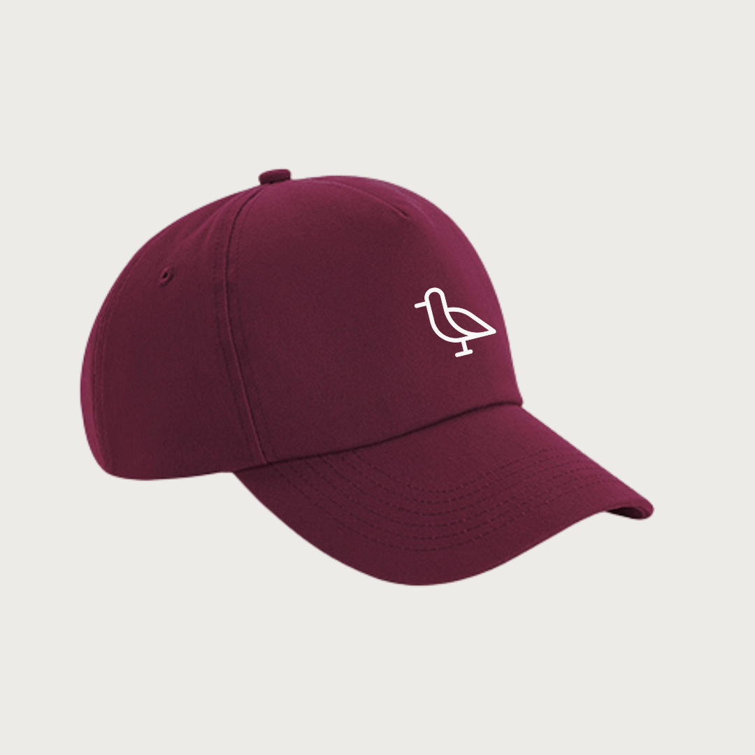 Seagull embroidered  Cap