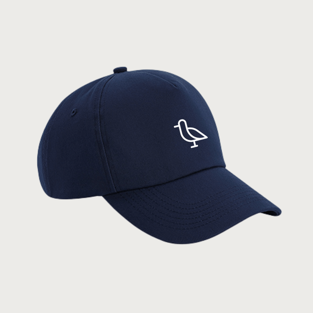 Seagull embroidered  Cap