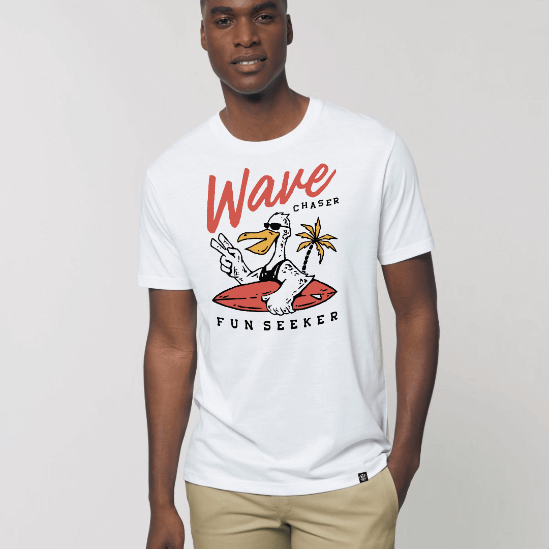 Wave Chaser T-Shirt