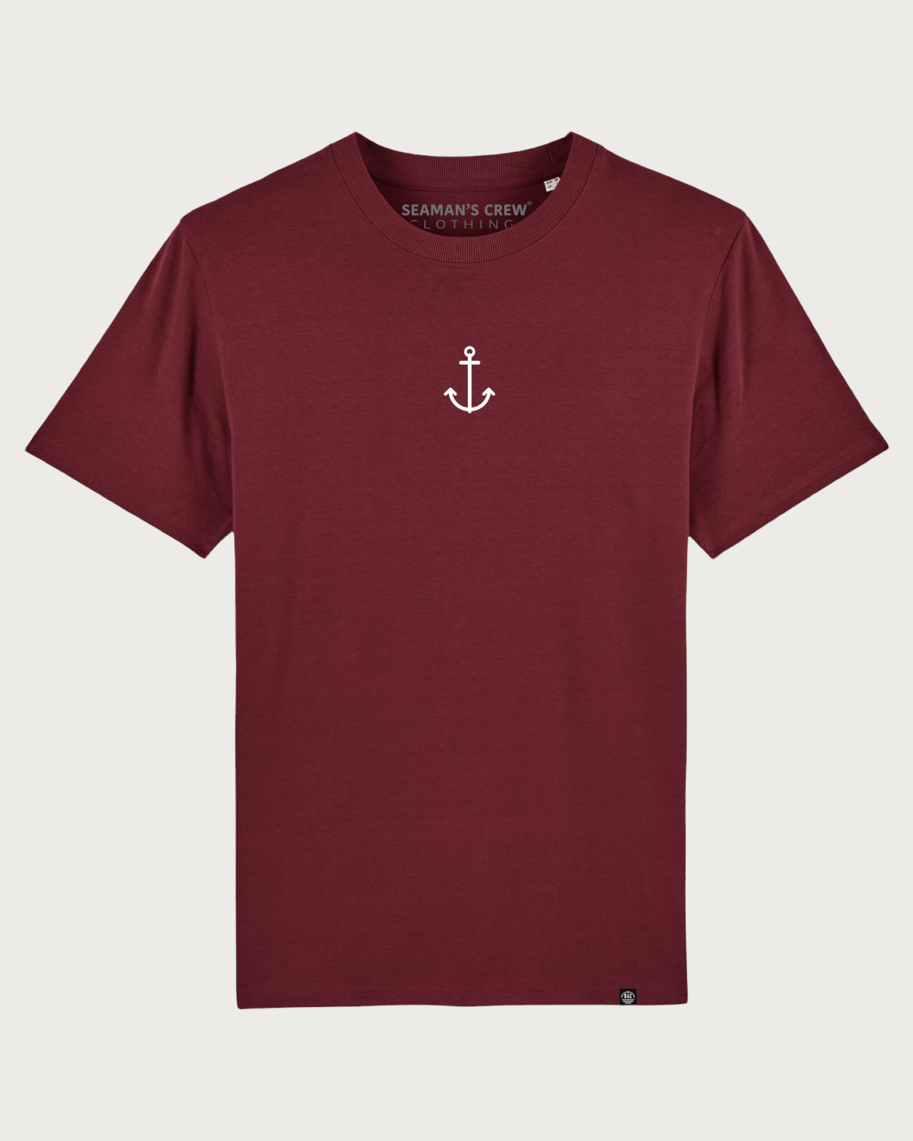 Small anchor T-shirt - Seaman&