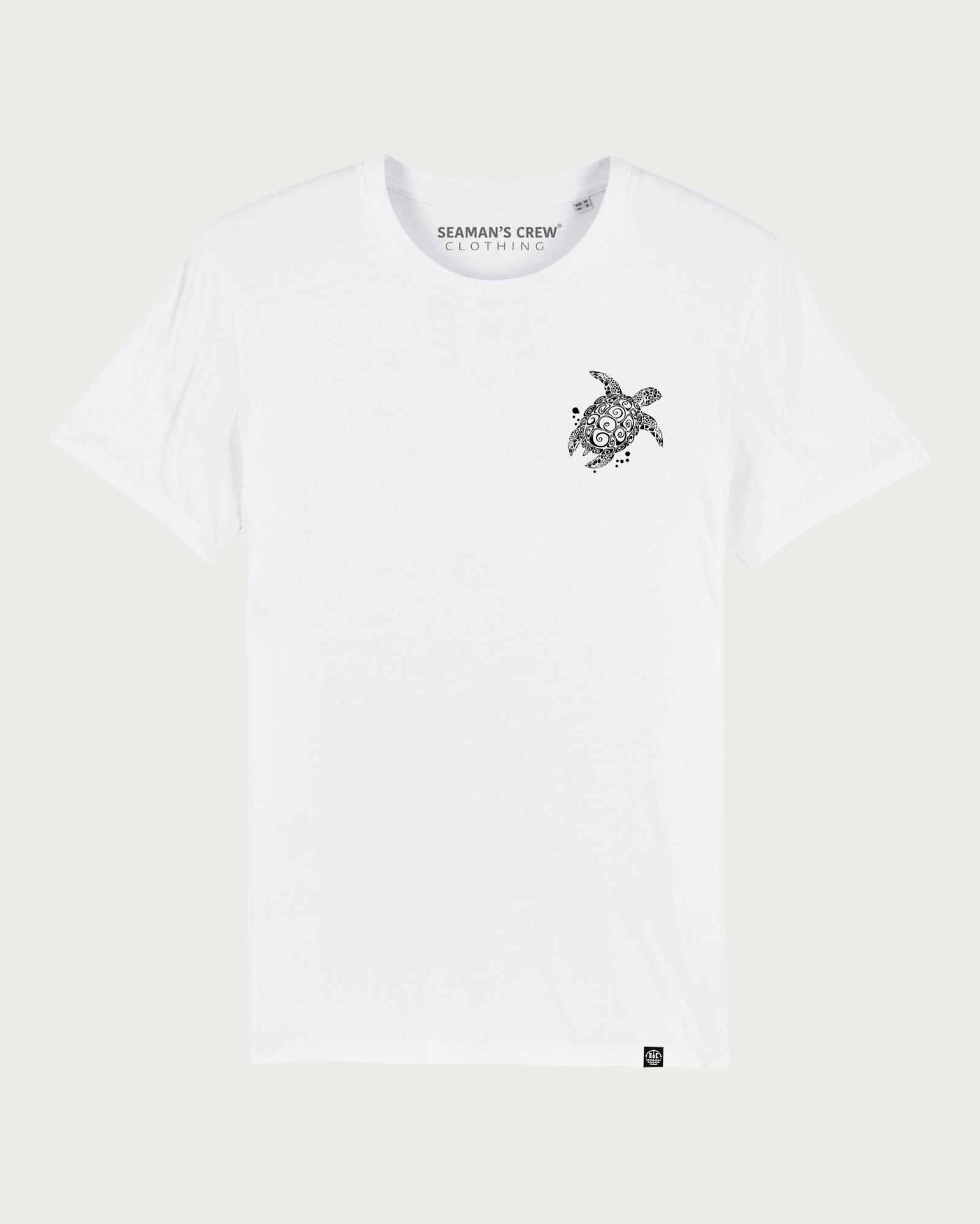 Turtle T-shirt - Seaman&