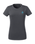 Blue Wave PURE ORGANIC t-shirt woman - Seaman&