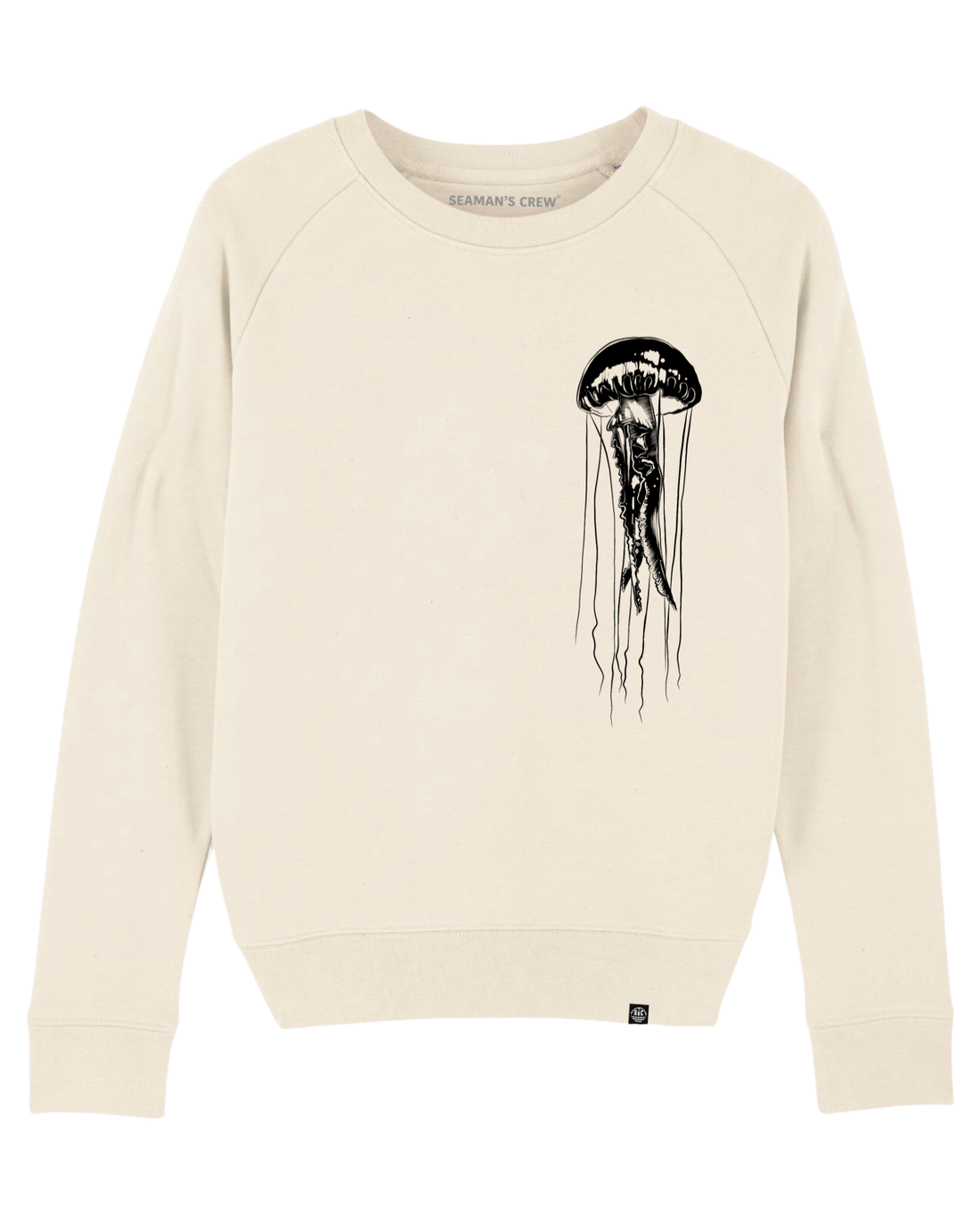 Medusa women sweatshirt - Seaman&